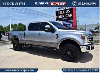 Image for 2021 Ford F-250 Lariat ID: 6727857