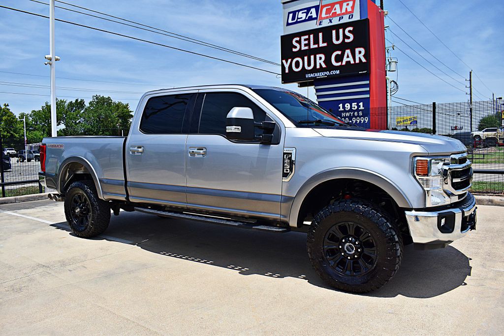 2021 Ford F-250 Image 3