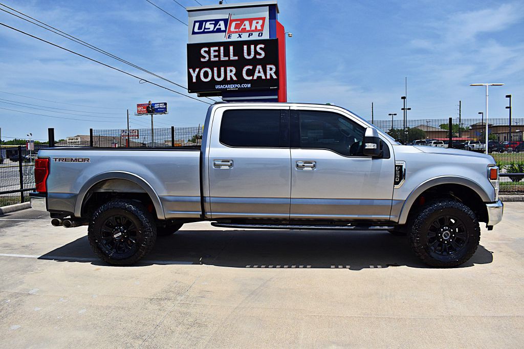 2021 Ford F-250 Image 4