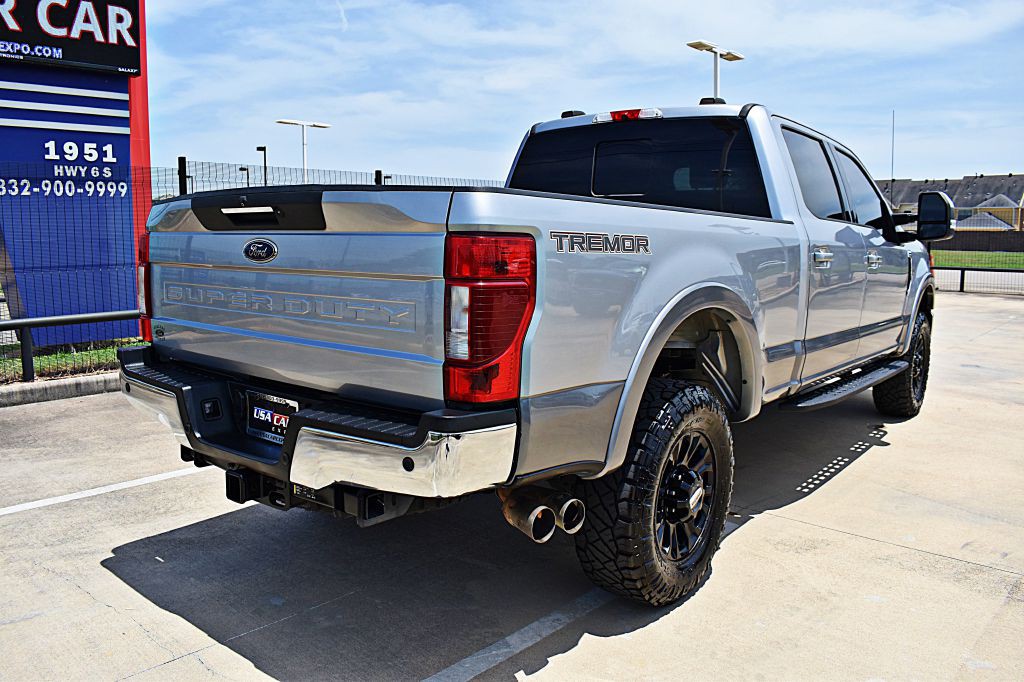 2021 Ford F-250 Image 7
