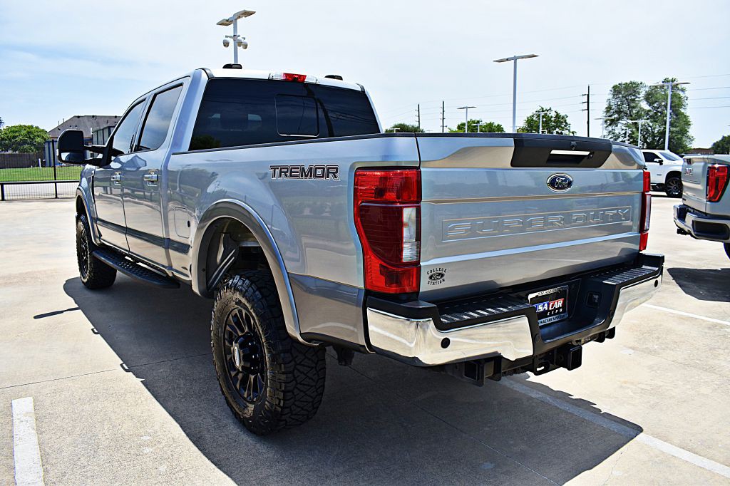 2021 Ford F-250 Image 8