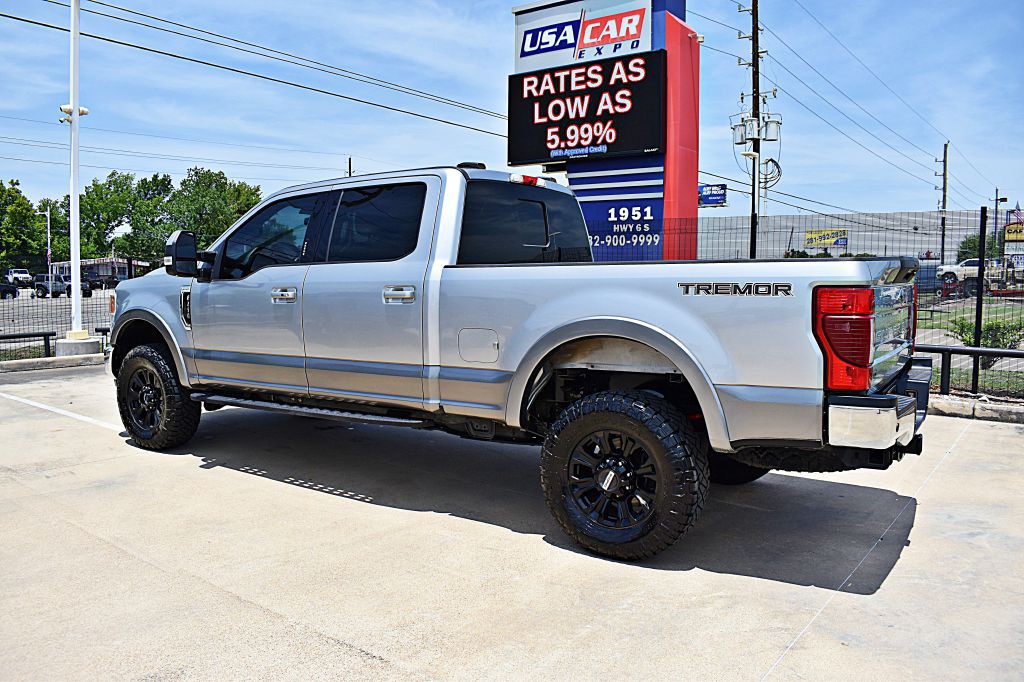 2021 Ford F-250 Image 9