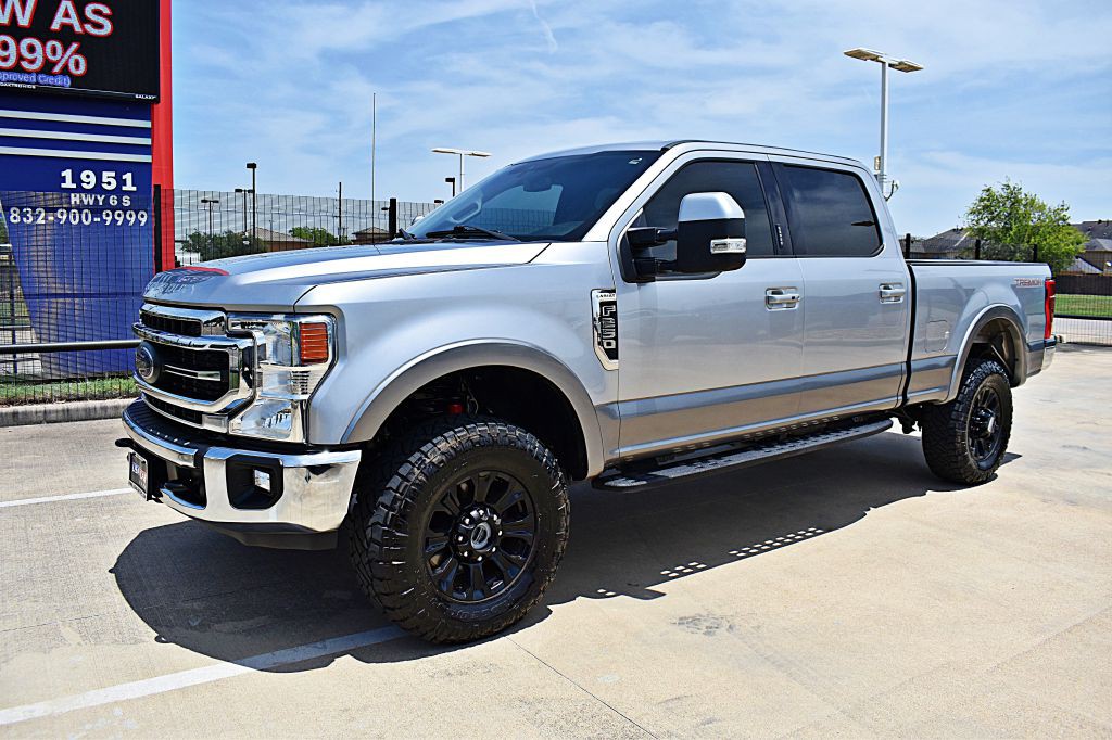 2021 Ford F-250 Image 11