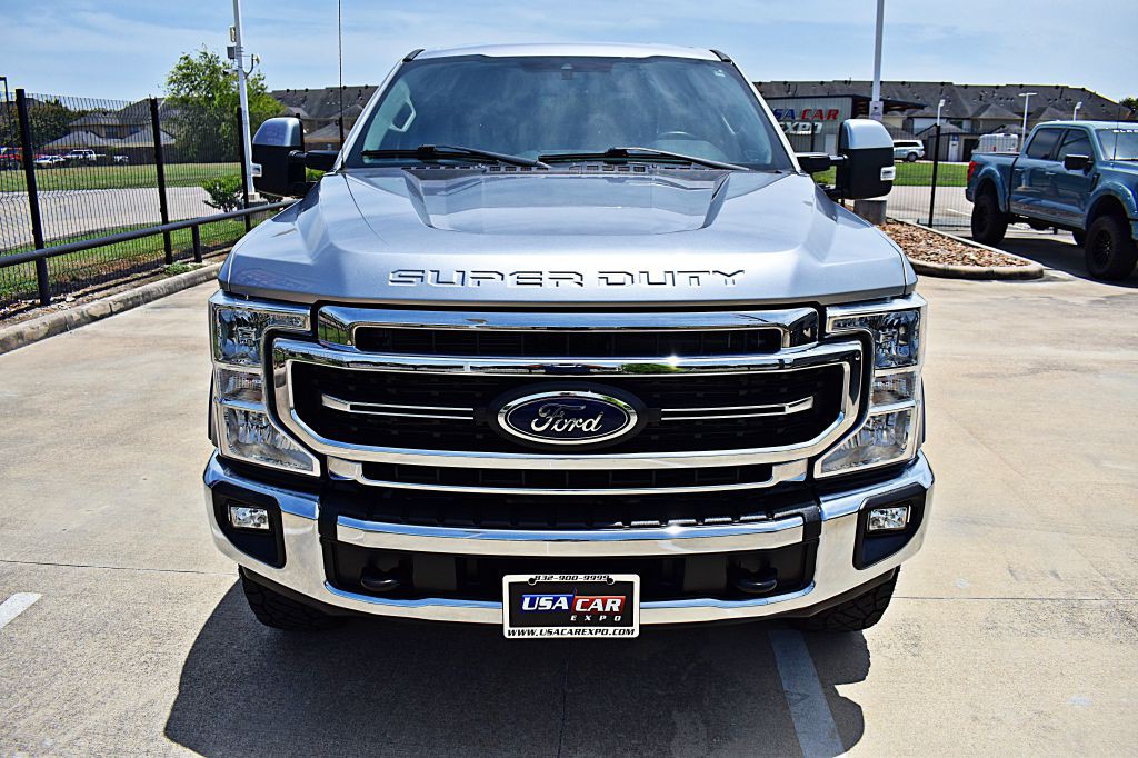 2021 Ford F-250 Image 12