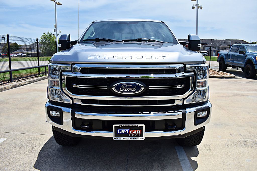 2021 Ford F-250 Image 13