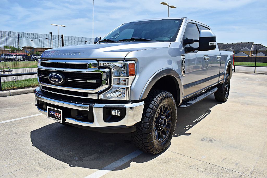 2021 Ford F-250 Image 14