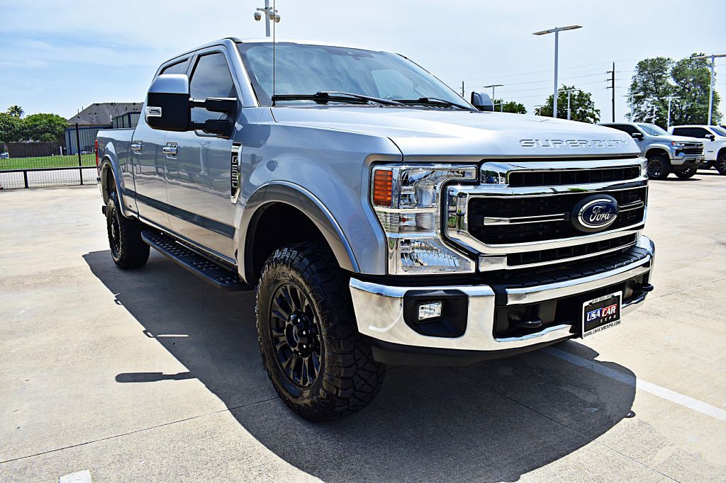 2021 Ford F-250 Image 15