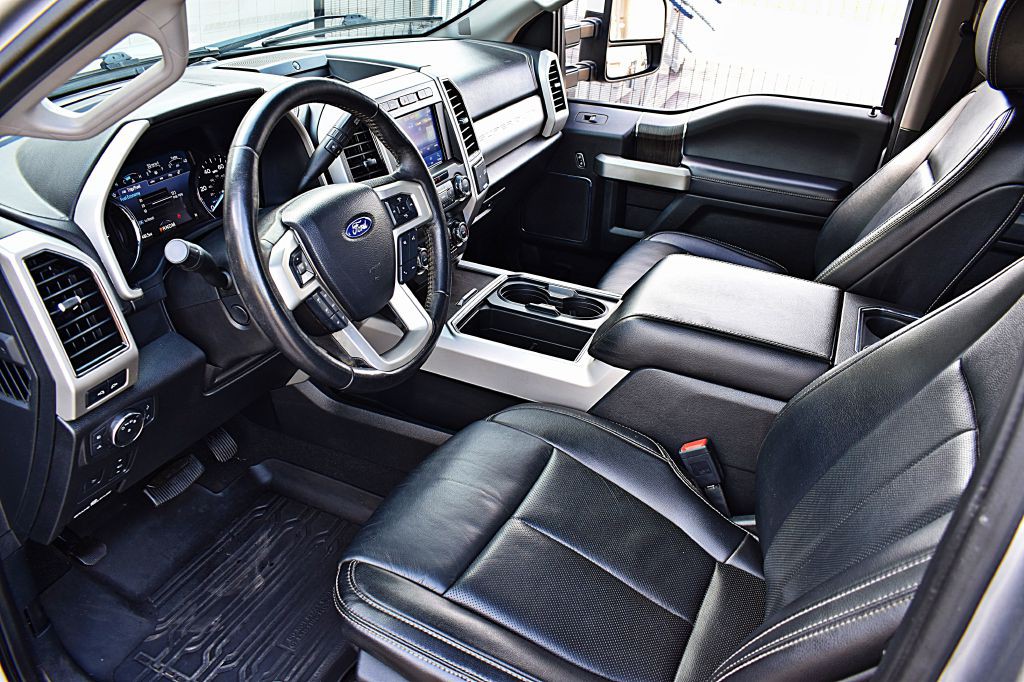 2021 Ford F-250 Image 16