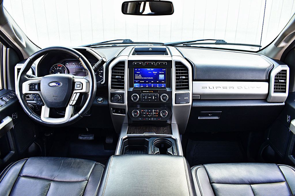 2021 Ford F-250 Image 24