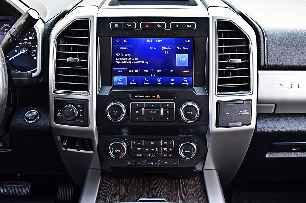 2021 Ford F-250 Image 28