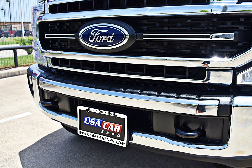 2021 Ford F-250 Image 53