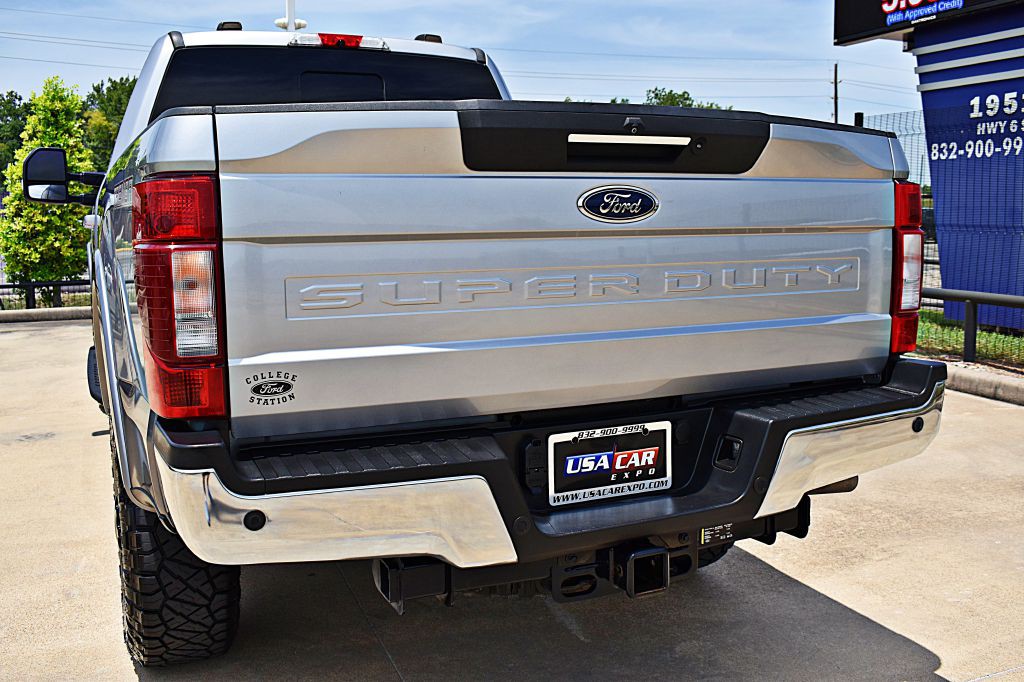 2021 Ford F-250 Image 60