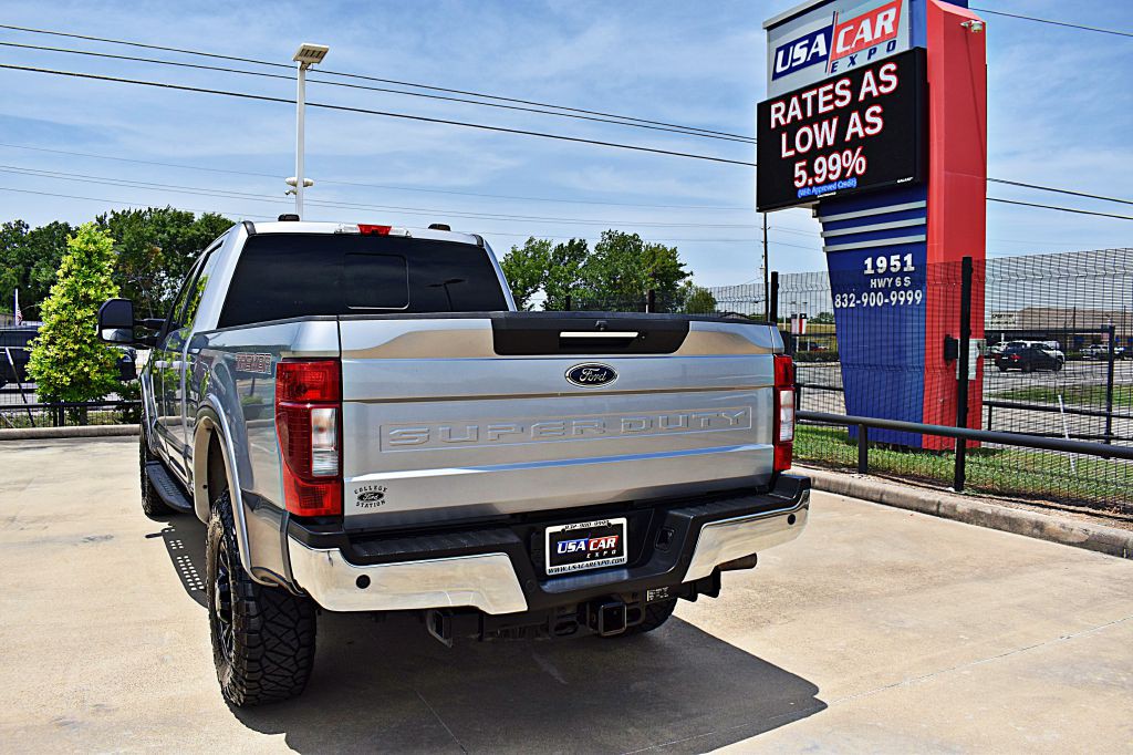 2021 Ford F-250 Image 61