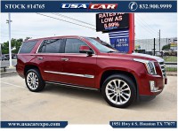 Image for 2017 Cadillac Escalade Premium Luxury ID: 6728462