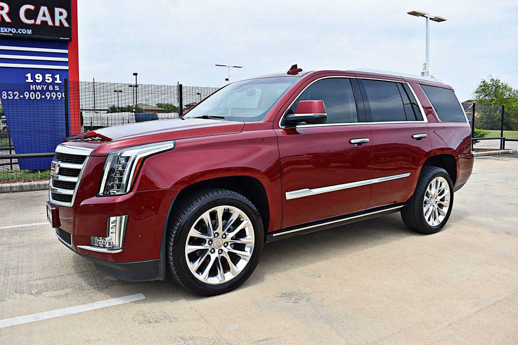 2017 Cadillac Escalade Image 11