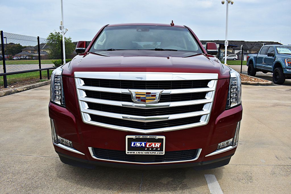 2017 Cadillac Escalade Image 13
