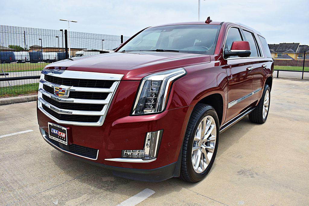 2017 Cadillac Escalade Image 14