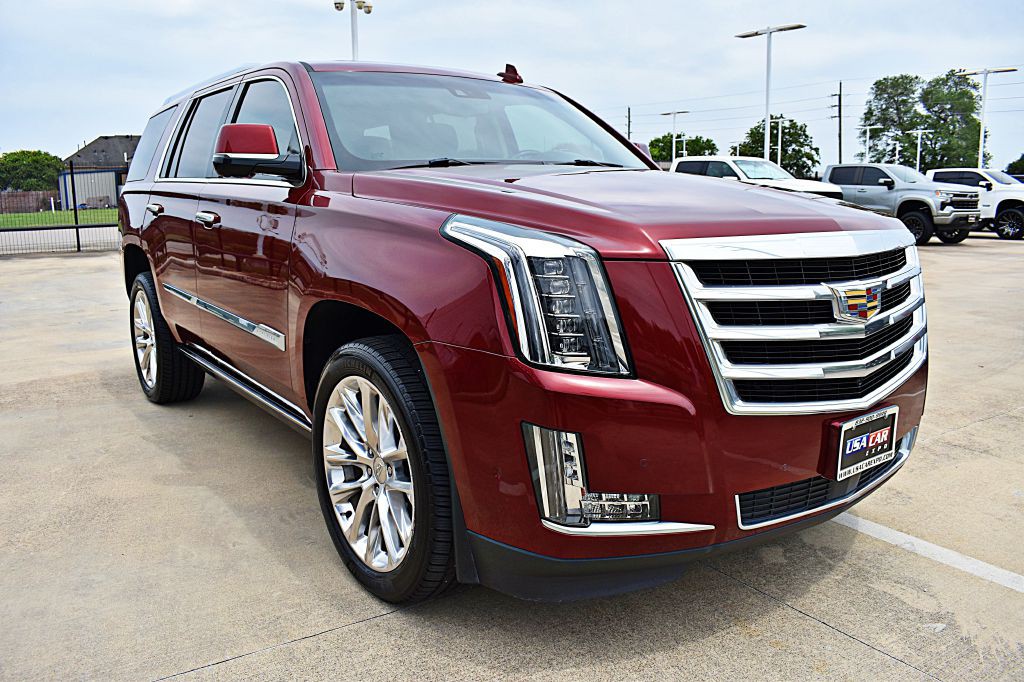 2017 Cadillac Escalade Image 15