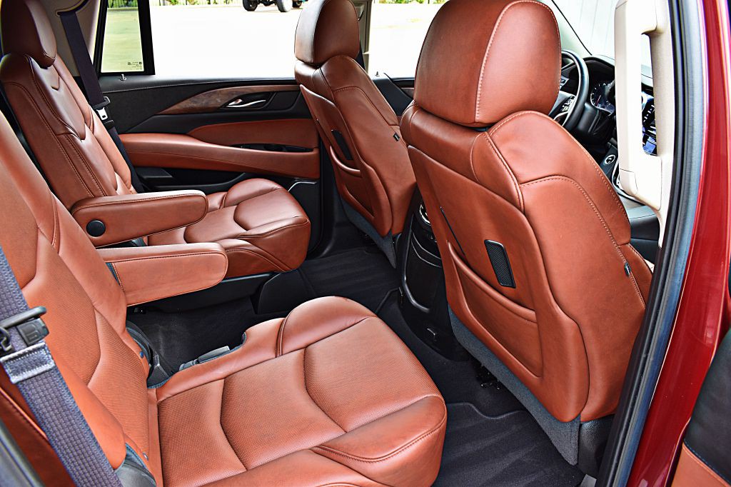 2017 Cadillac Escalade Image 23