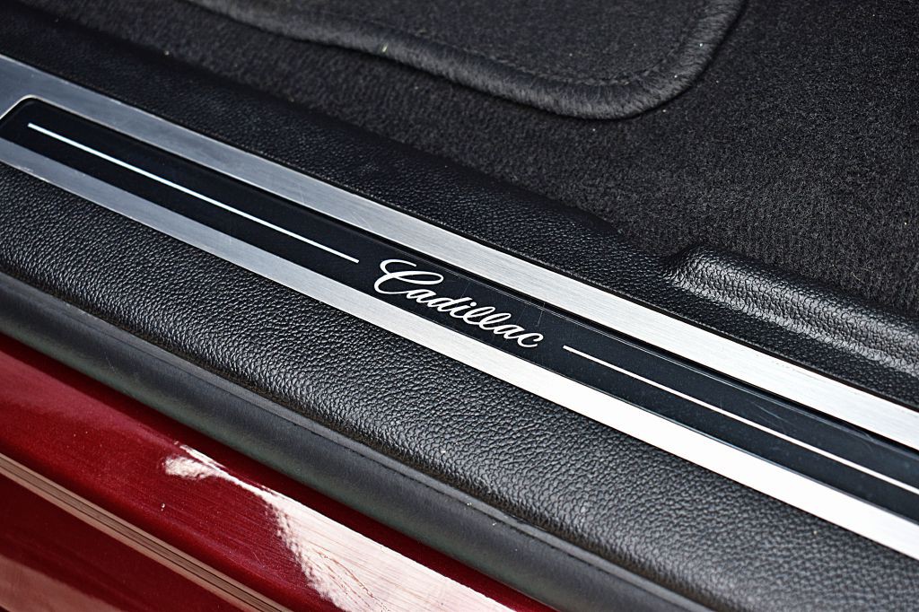 2017 Cadillac Escalade Image 54