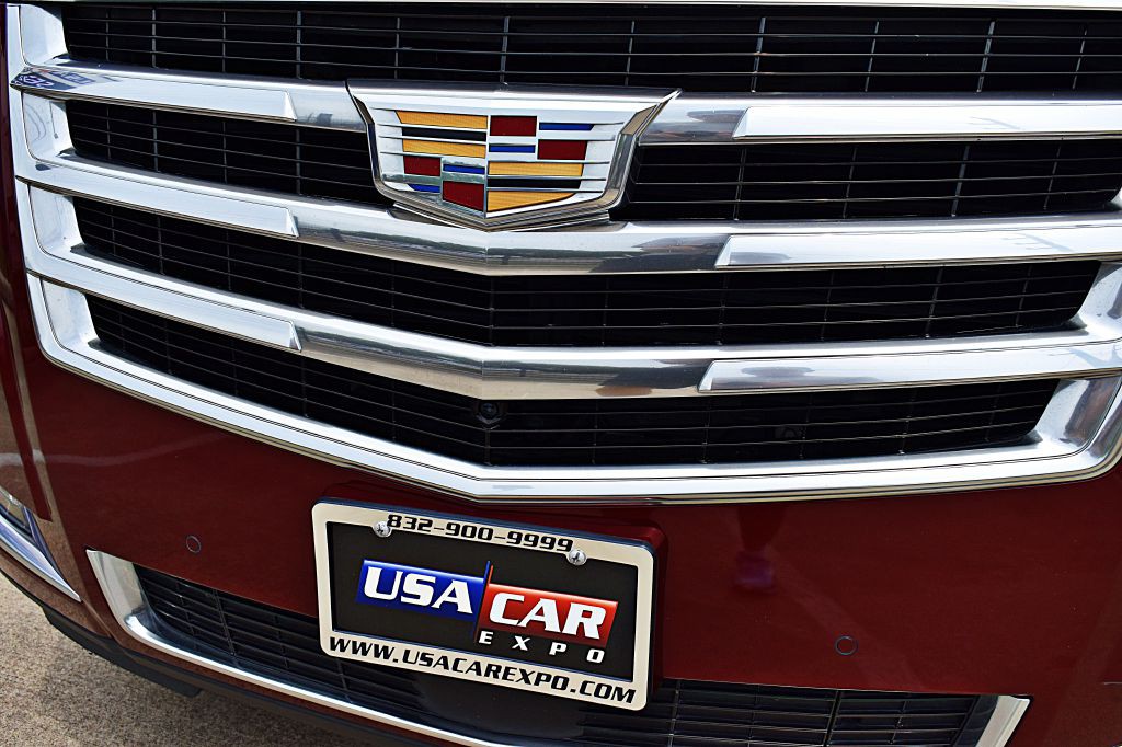 2017 Cadillac Escalade Image 59