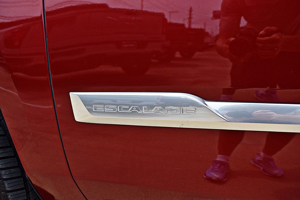 2017 Cadillac Escalade Image 62