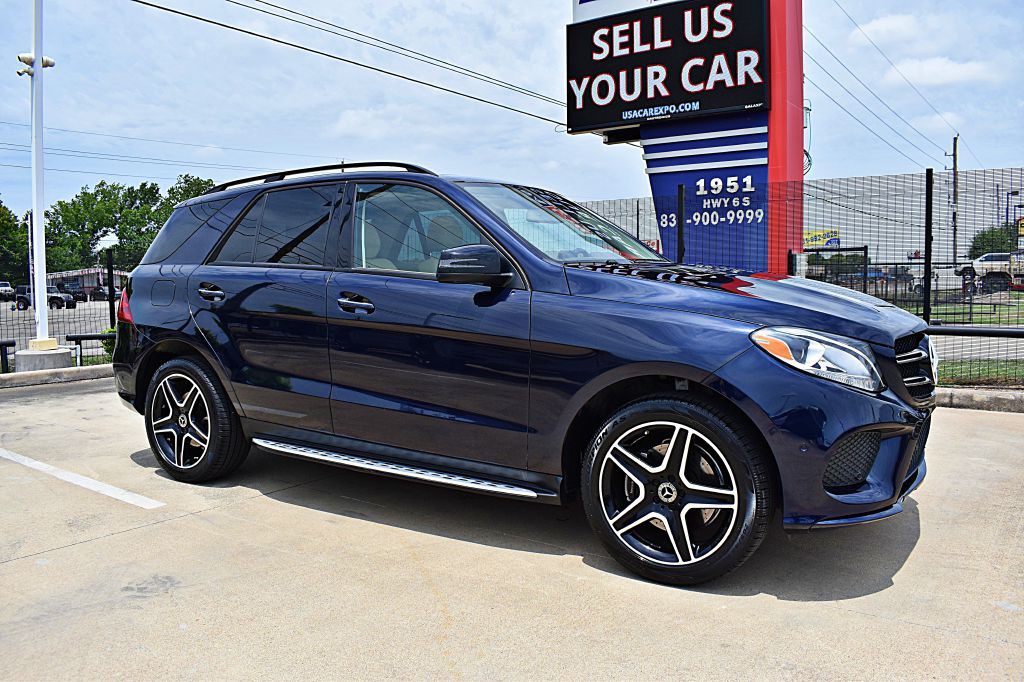 2018 Mercedes-Benz GLE-Class Image 3
