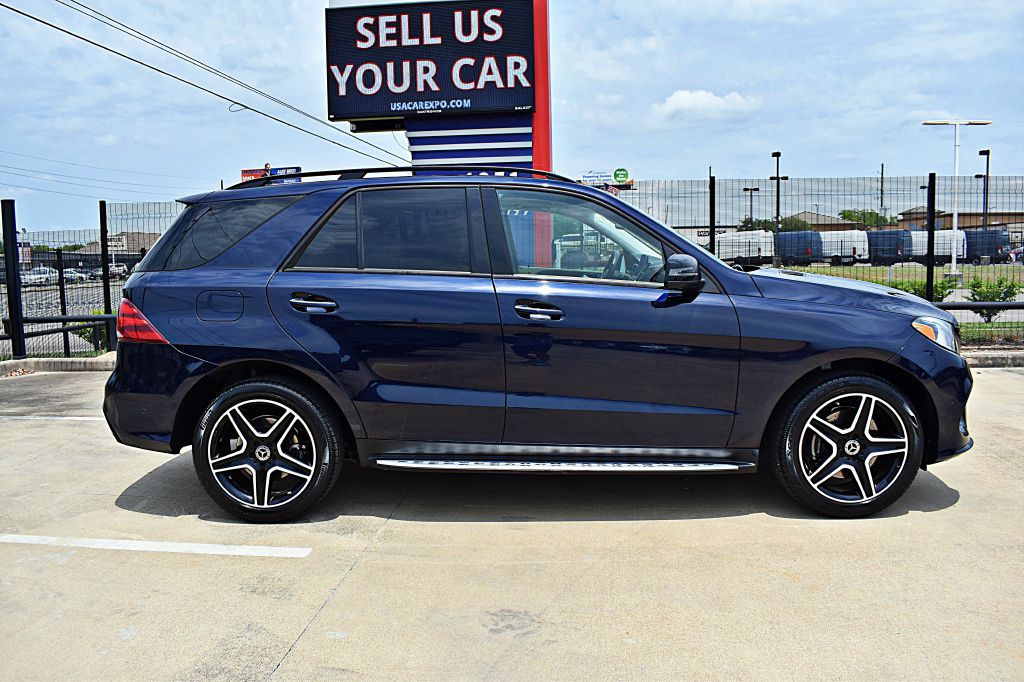2018 Mercedes-Benz GLE-Class Image 4