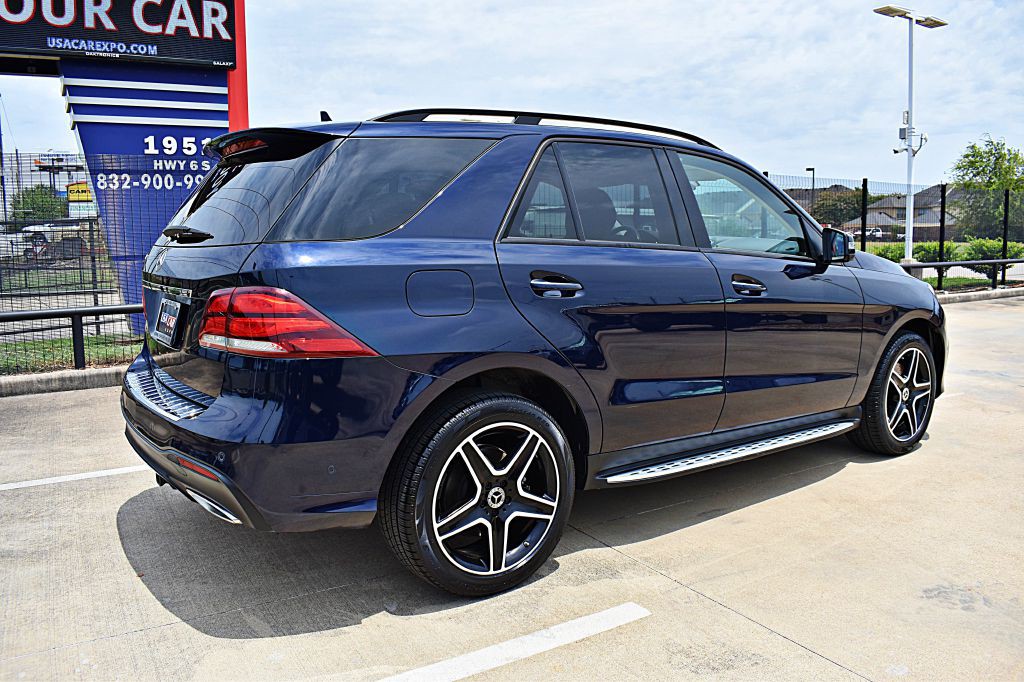 2018 Mercedes-Benz GLE-Class Image 5