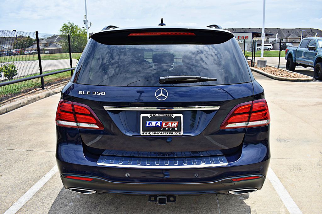 2018 Mercedes-Benz GLE-Class Image 6