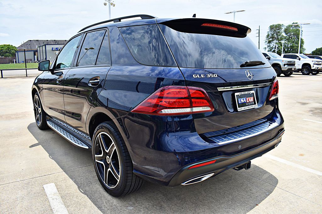 2018 Mercedes-Benz GLE-Class Image 8