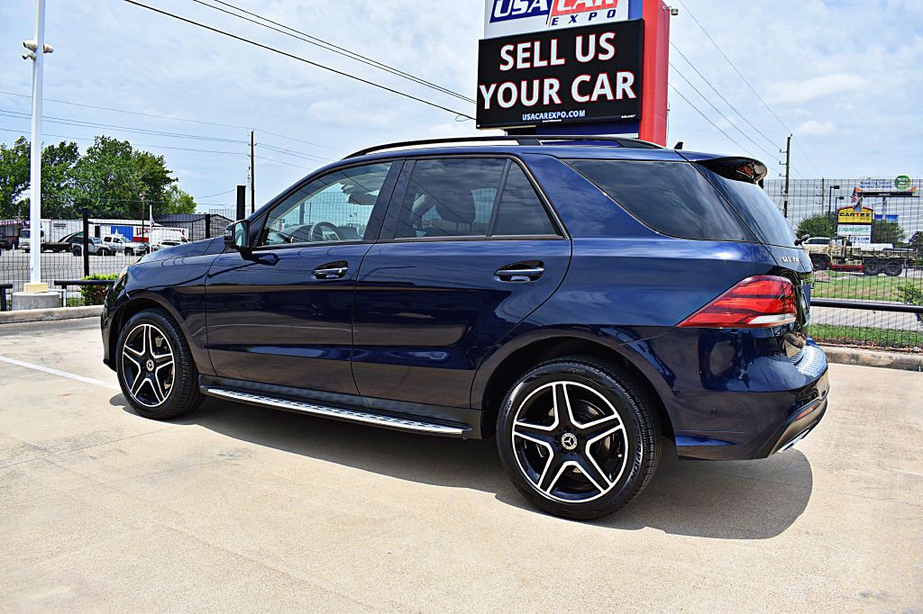 2018 Mercedes-Benz GLE-Class Image 9