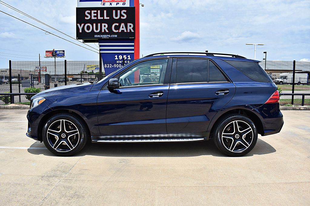 2018 Mercedes-Benz GLE-Class Image 10