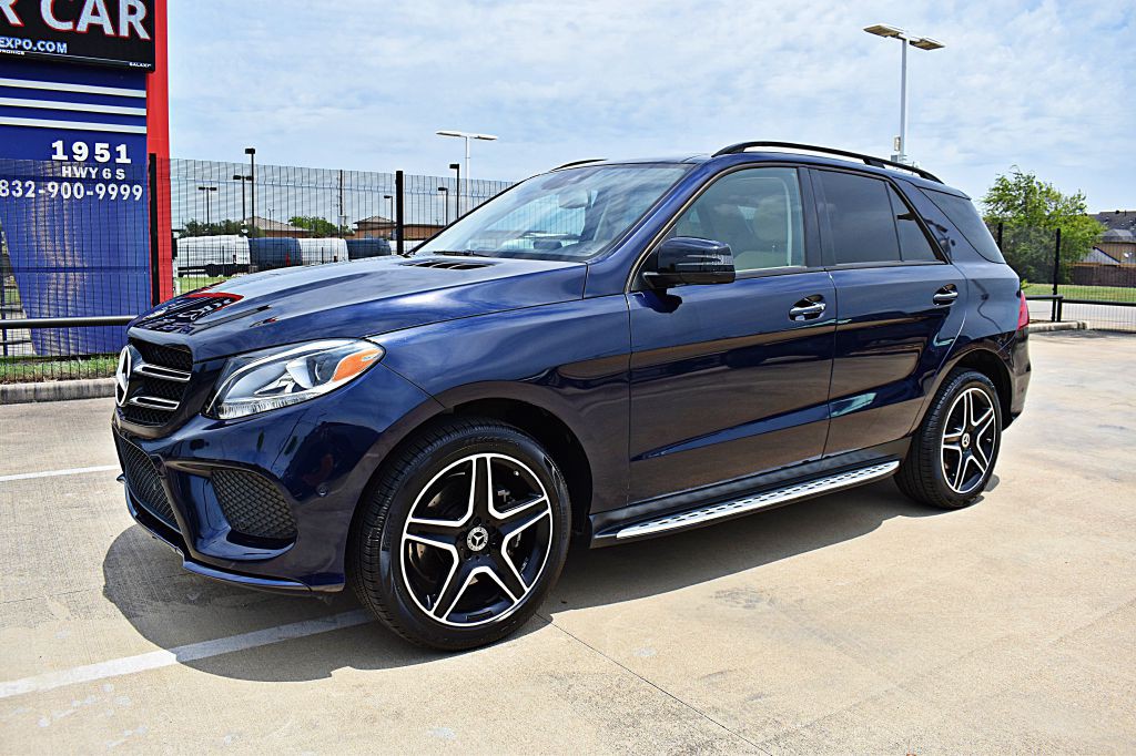 2018 Mercedes-Benz GLE-Class Image 11