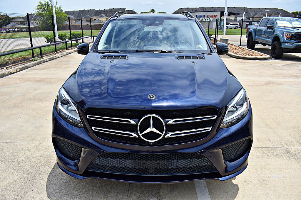 2018 Mercedes-Benz GLE-Class Image 12