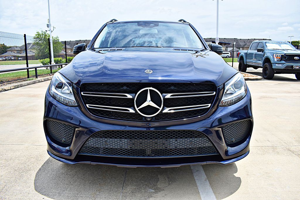 2018 Mercedes-Benz GLE-Class Image 13