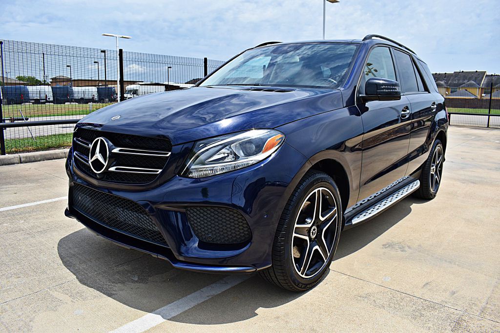 2018 Mercedes-Benz GLE-Class Image 14