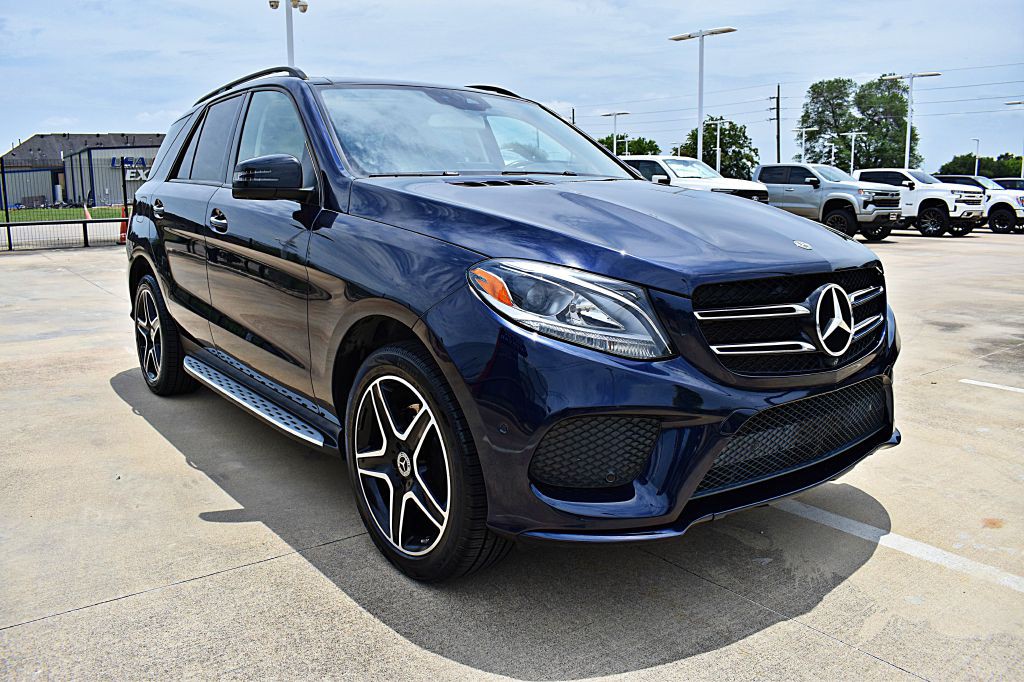 2018 Mercedes-Benz GLE-Class Image 15