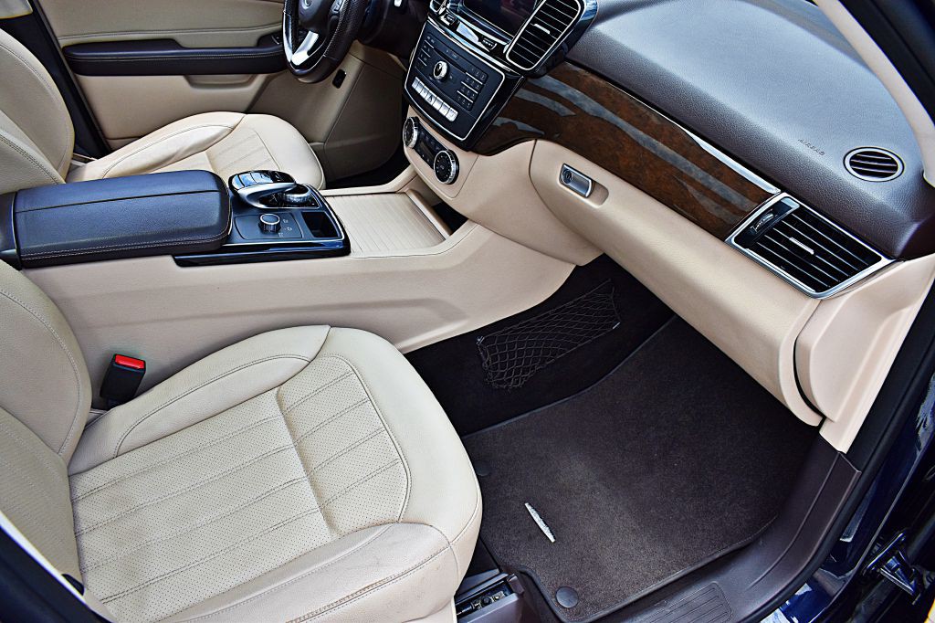 2018 Mercedes-Benz GLE-Class Image 20