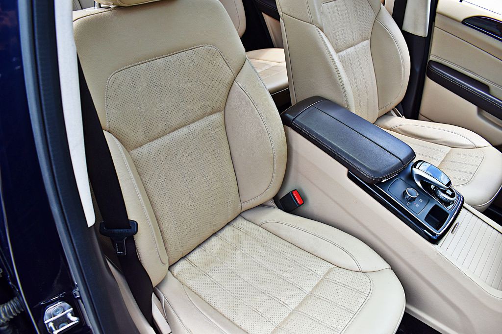 2018 Mercedes-Benz GLE-Class Image 21