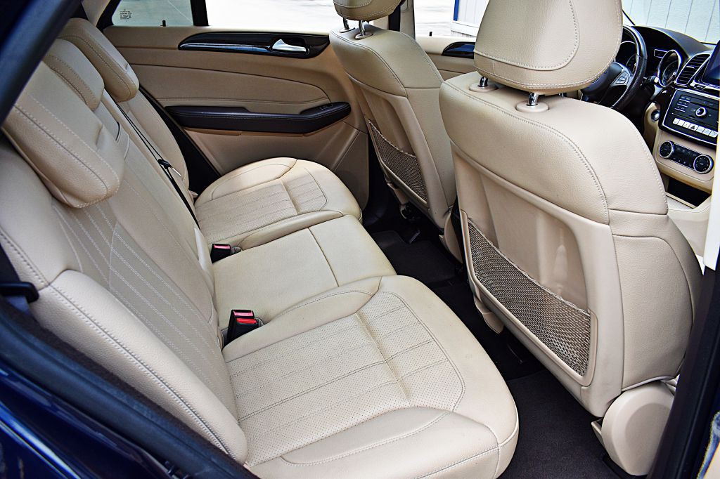2018 Mercedes-Benz GLE-Class Image 22