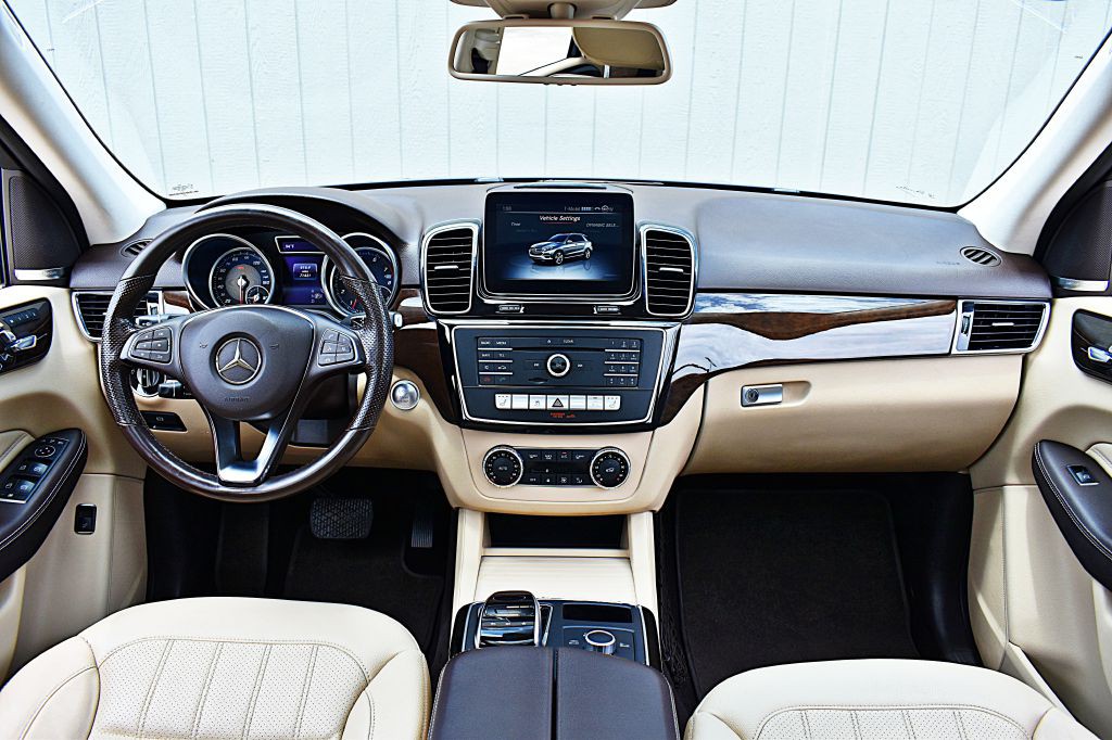 2018 Mercedes-Benz GLE-Class Image 24