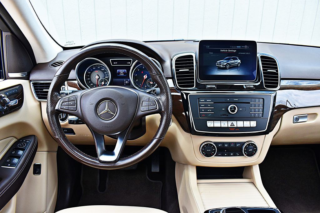 2018 Mercedes-Benz GLE-Class Image 25