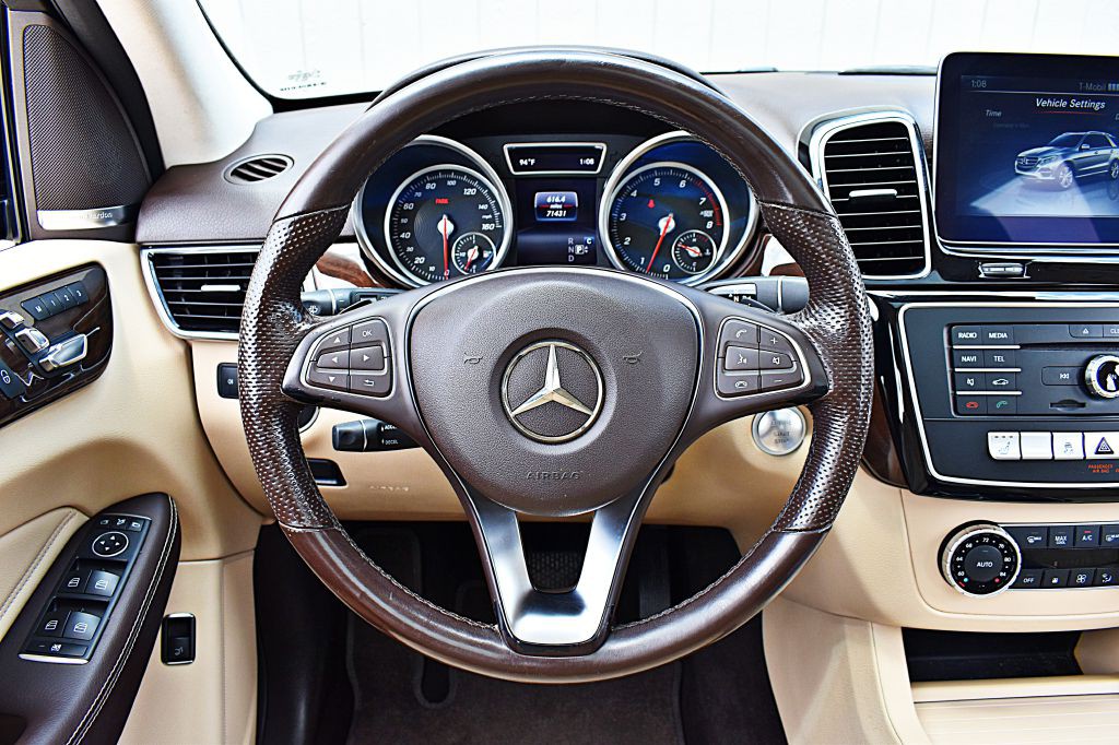 2018 Mercedes-Benz GLE-Class Image 26