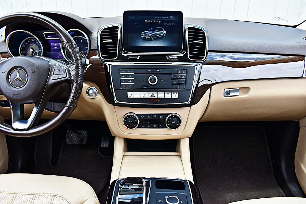 2018 Mercedes-Benz GLE-Class Image 27