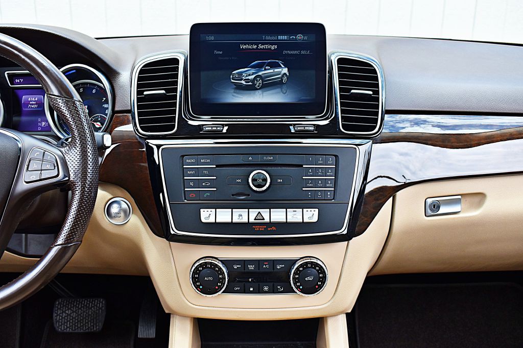 2018 Mercedes-Benz GLE-Class Image 28
