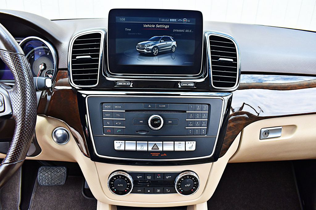 2018 Mercedes-Benz GLE-Class Image 29