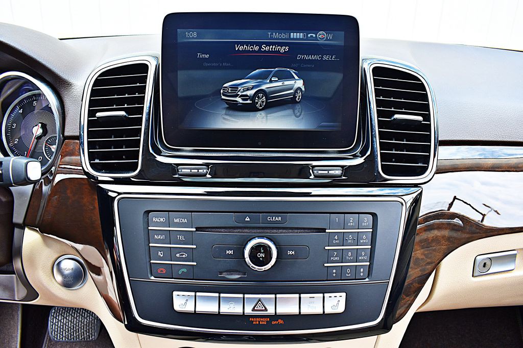 2018 Mercedes-Benz GLE-Class Image 30
