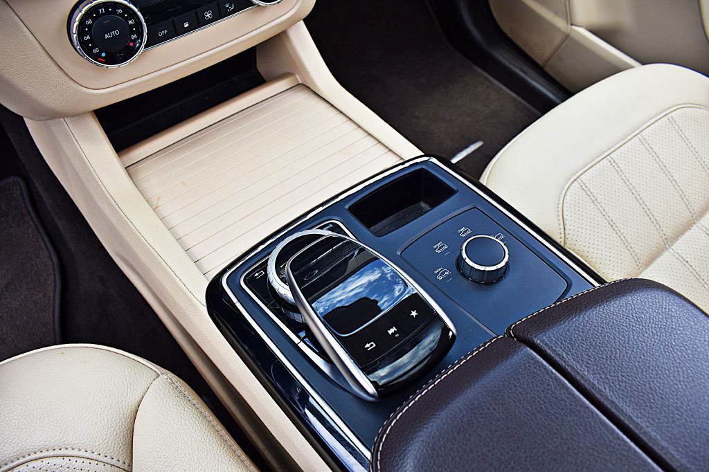 2018 Mercedes-Benz GLE-Class Image 36