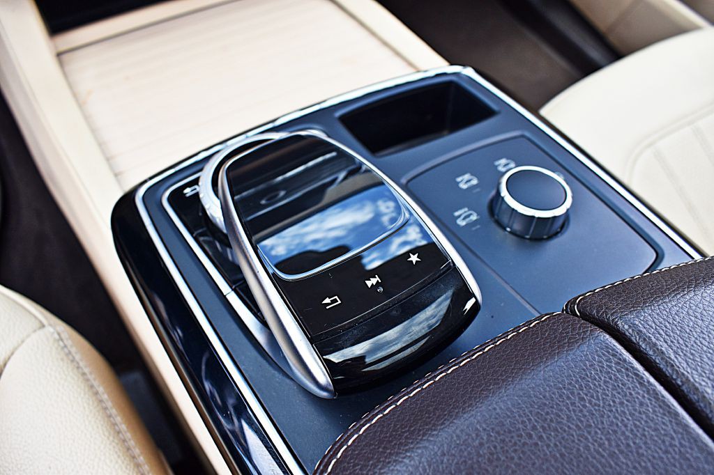 2018 Mercedes-Benz GLE-Class Image 39